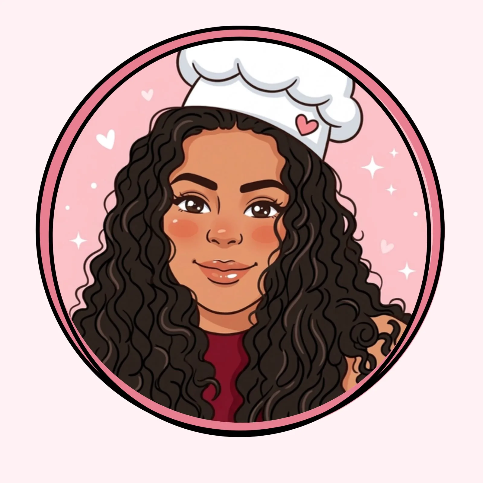 Jô, cozinheira e confeiteira